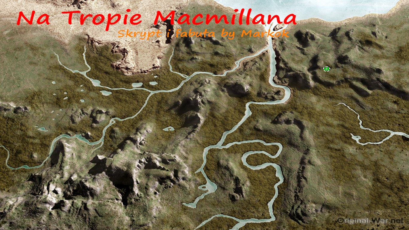 Na tropie Macmillana