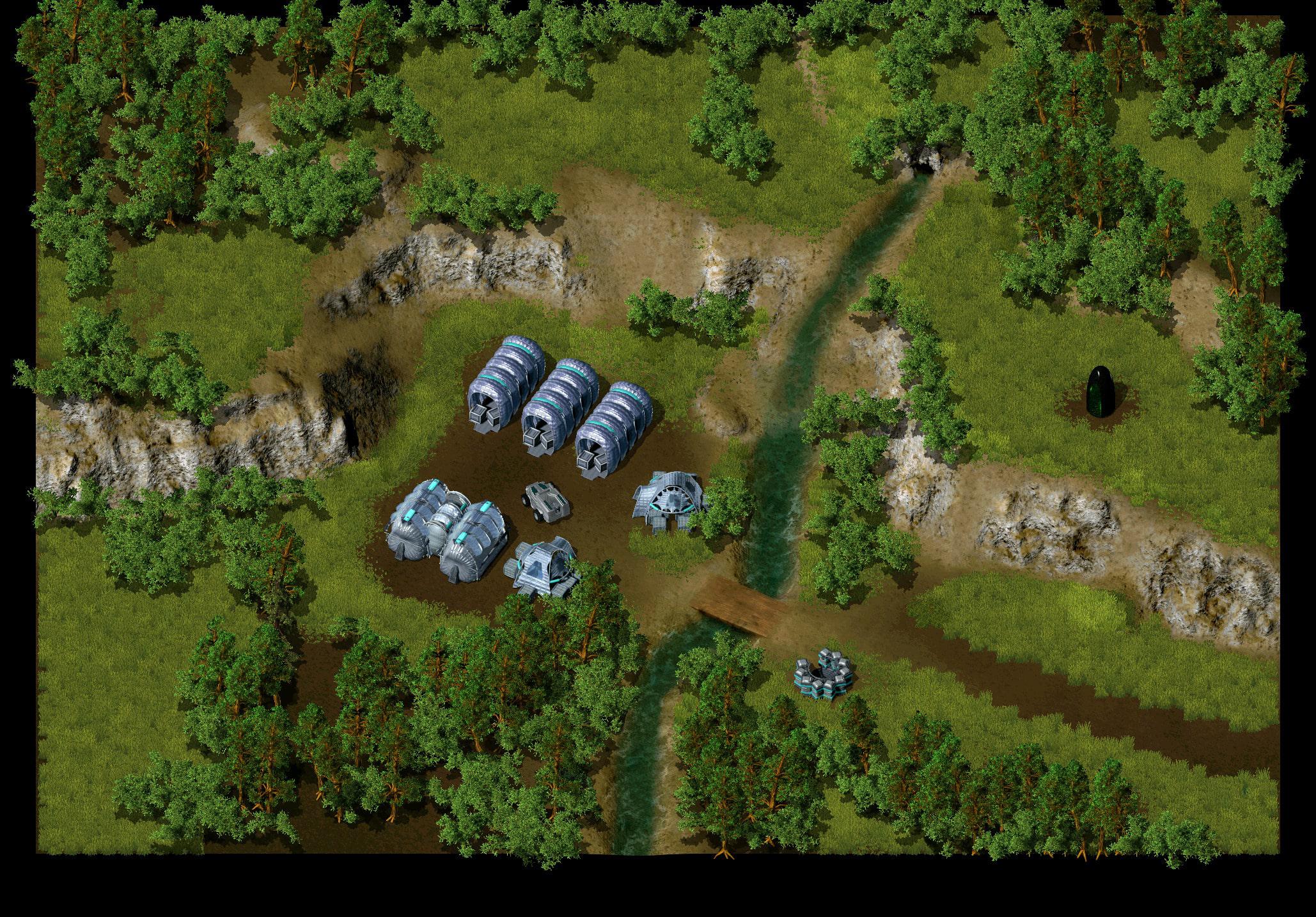 <strong>Środkowa Syberia, 21 marca 2004 roku</strong>