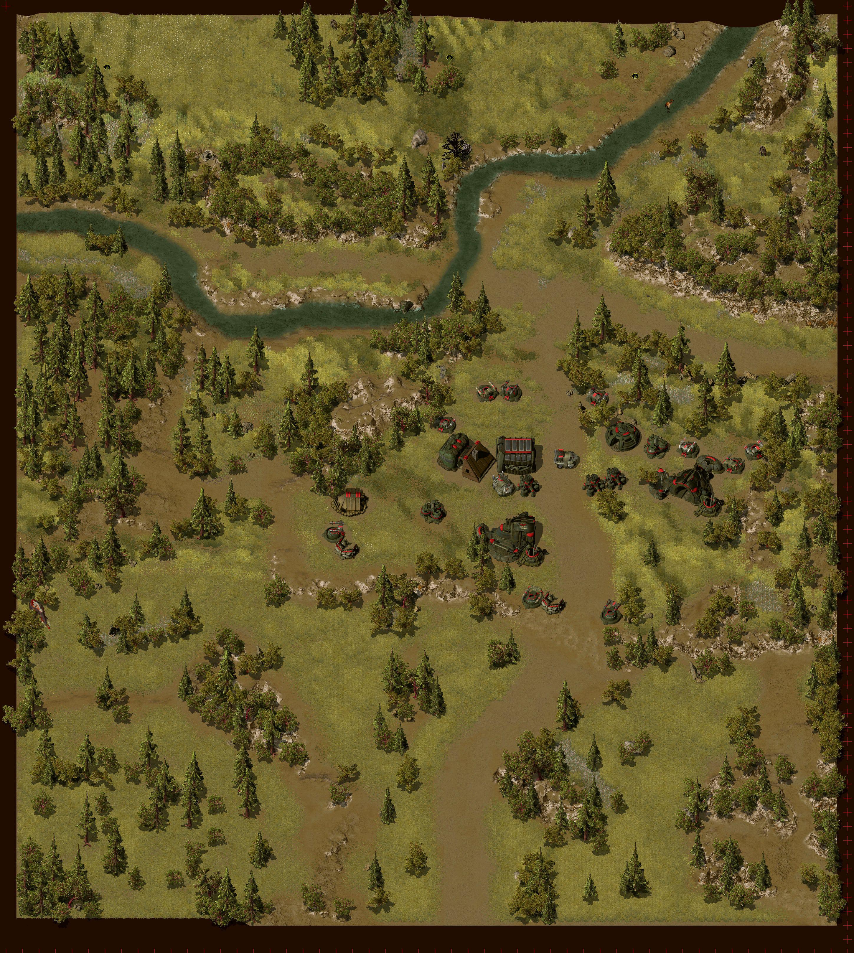 <strong>Na południe od bazy Delta; 15 sierpnia, ERA + 1</strong>