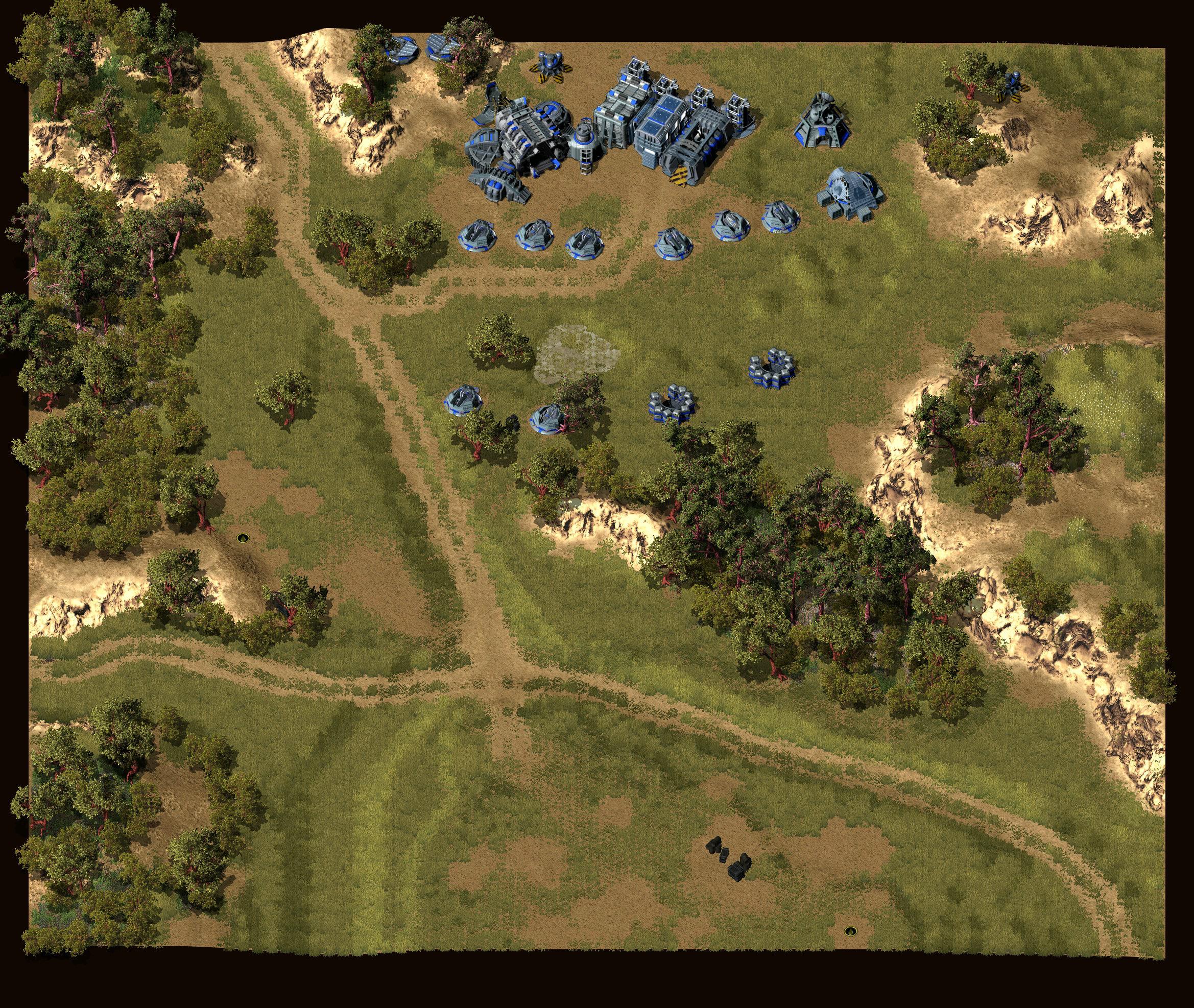 <strong>Baza Gamma; 29 września, ERA + 1</strong>