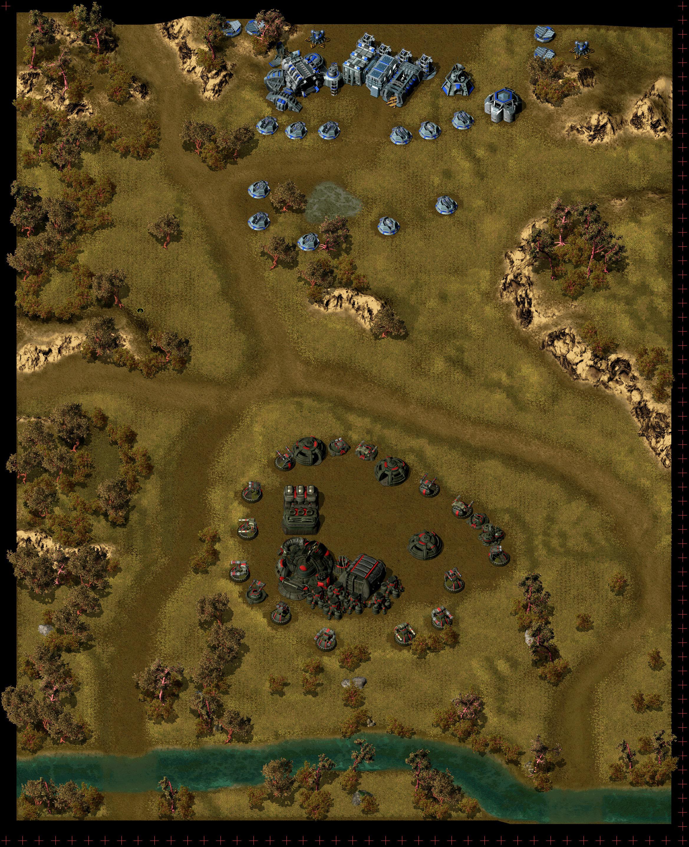 <strong>Baza Gamma; 30 września, ERA + 1</strong>