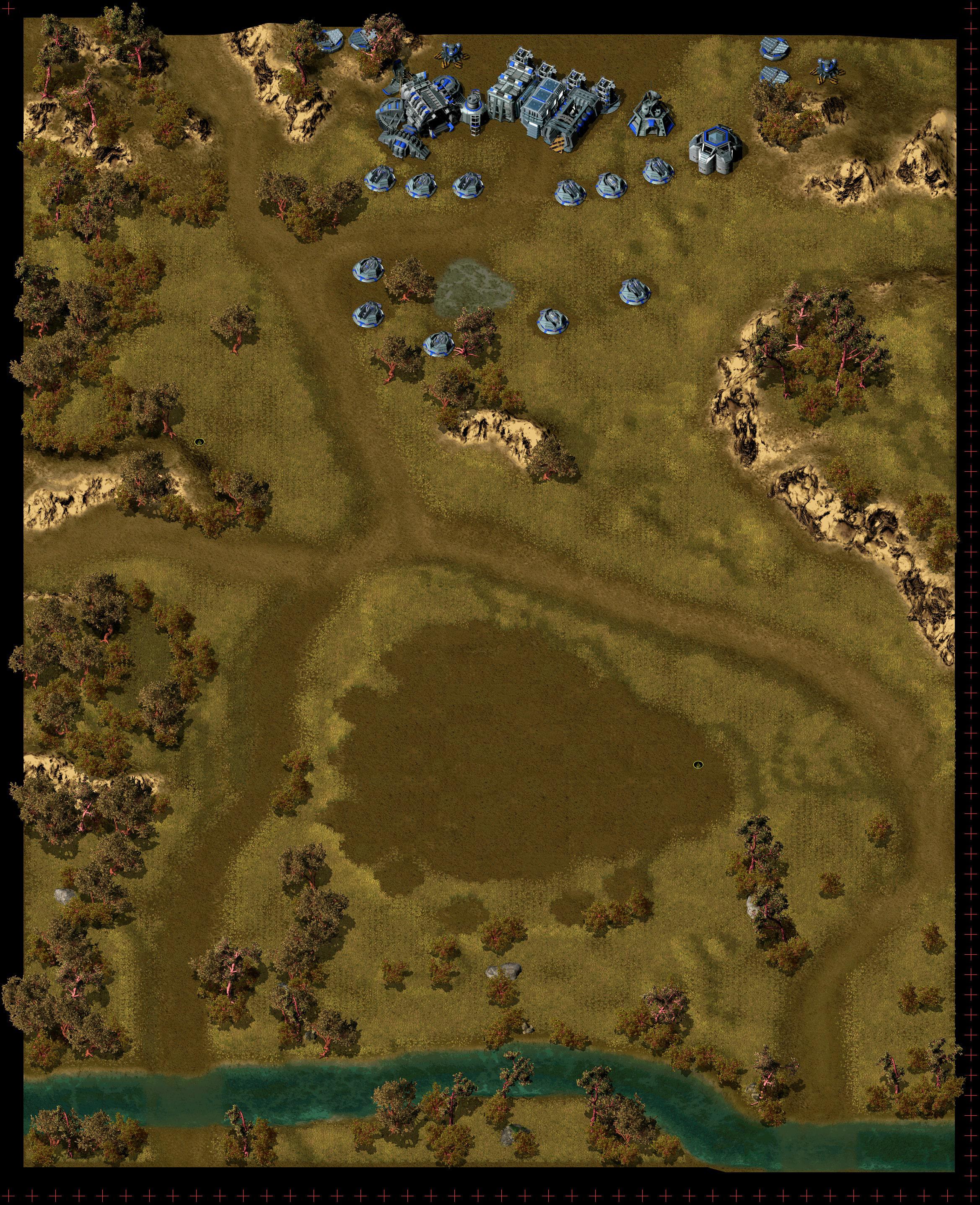 <strong>Baza Gamma; 20 października, ERA + 1</strong>