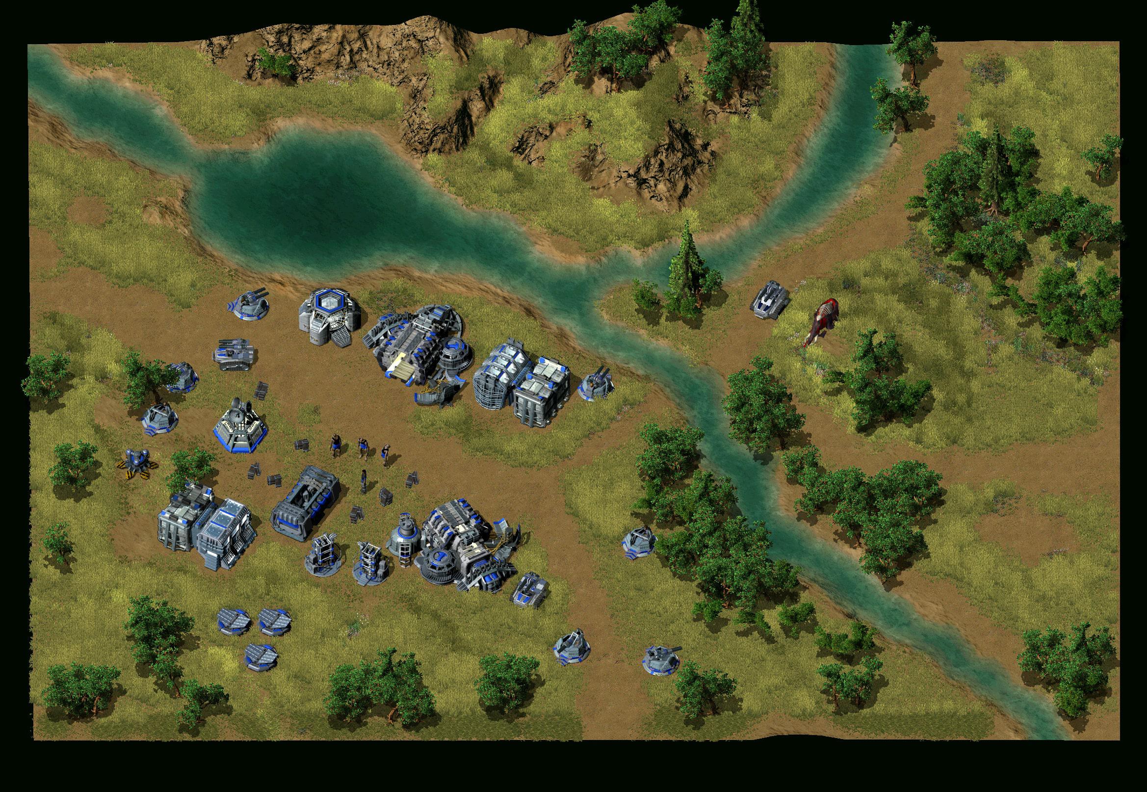 Baza Alfa; 25 października, ERA + 1