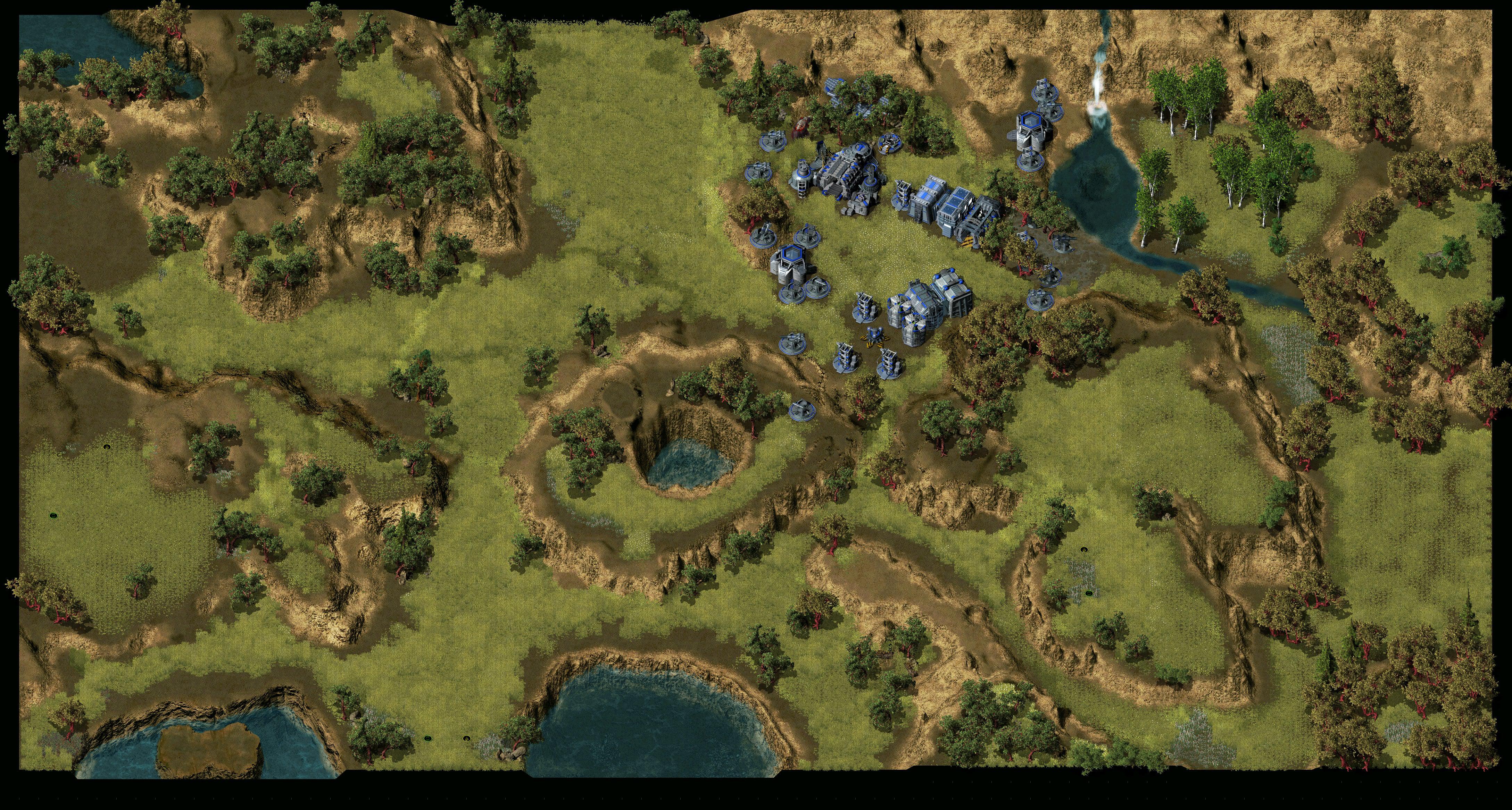 <strong>Baza Epsilon; 25 marca, ERA + 2</strong>