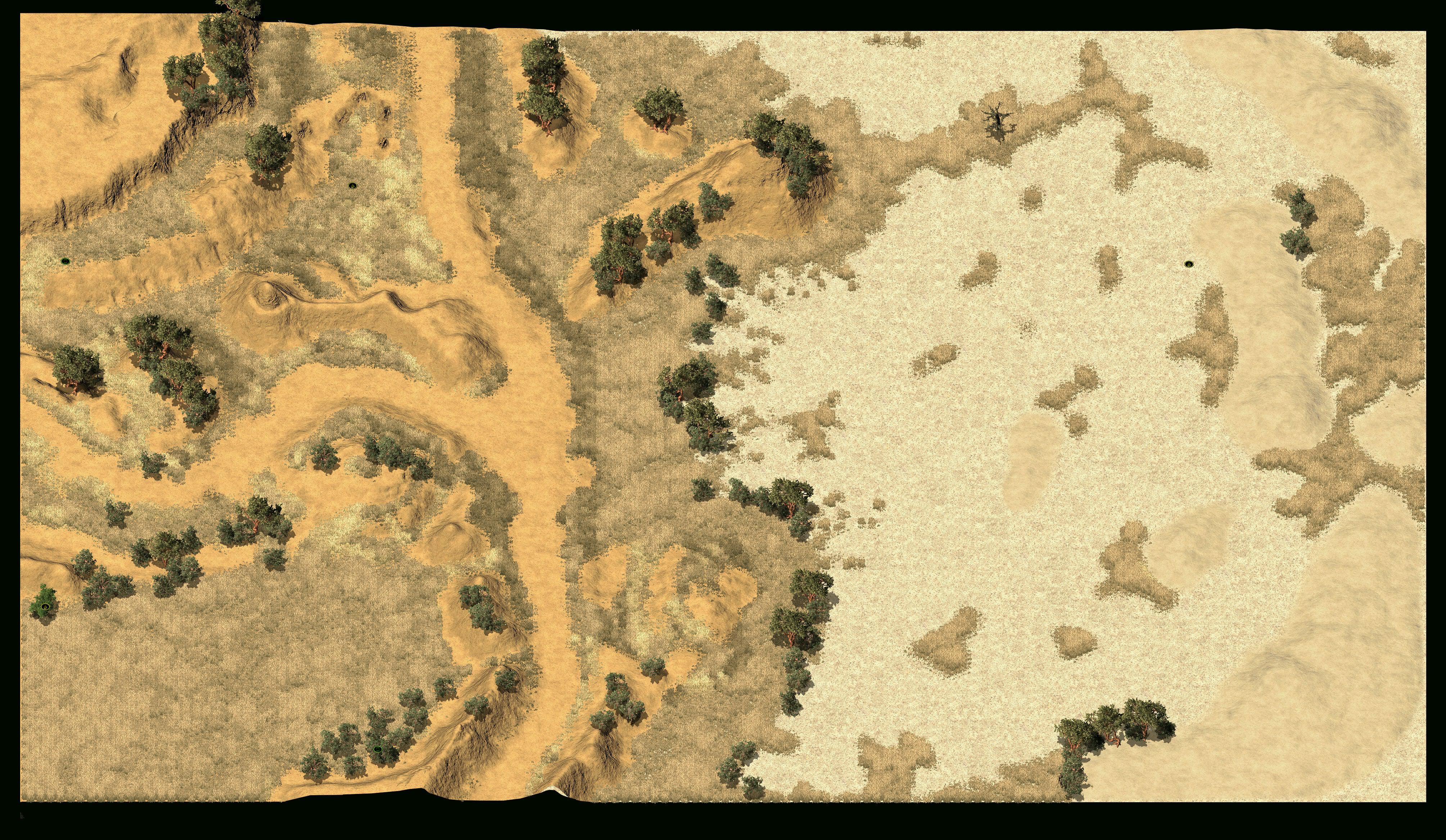 <strong>Północne Pustkowia; 27 marca, ERA + 2</strong>