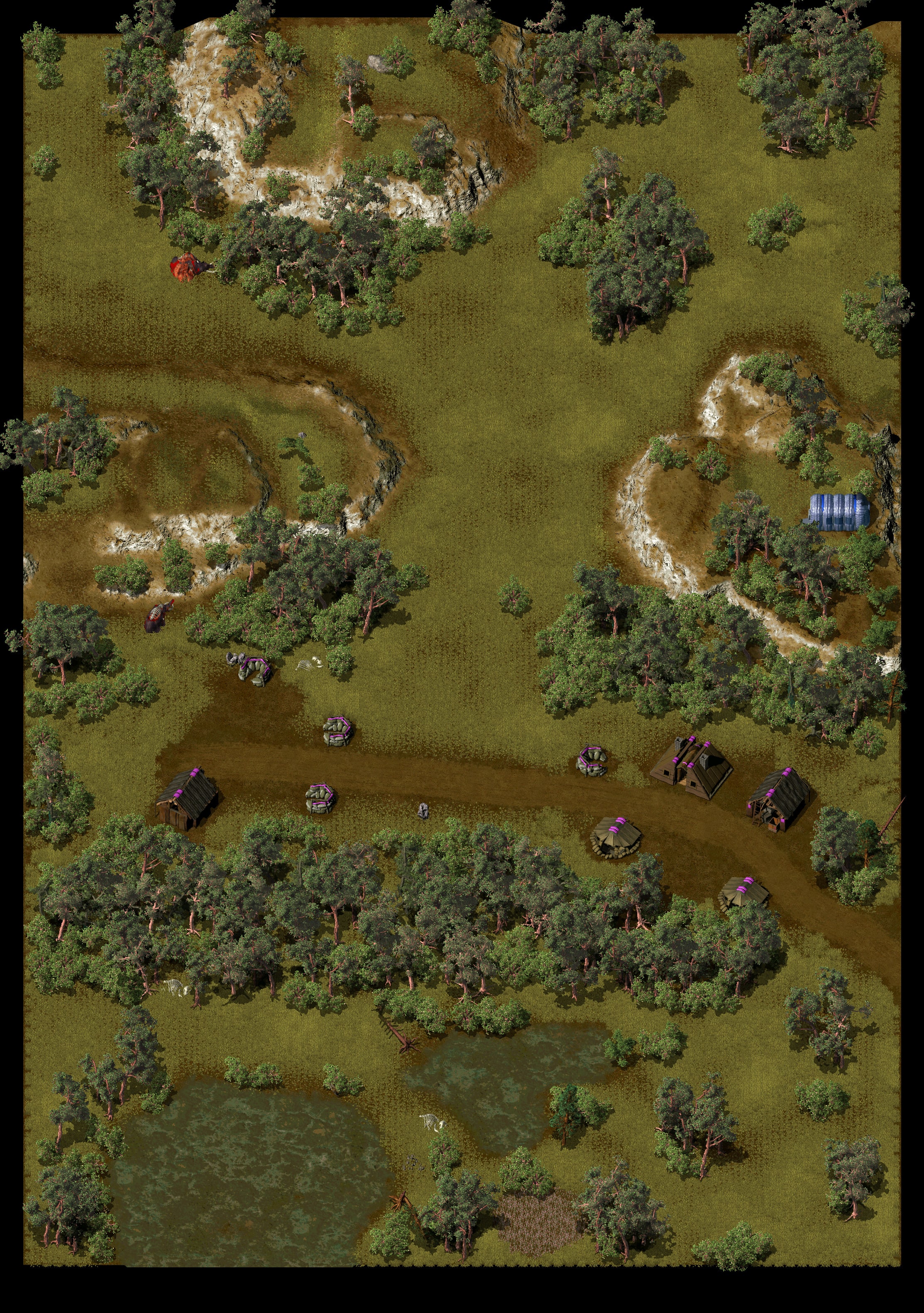 <strong>Baza S. M. Kirow; 14 marca, 2 rok NR (Nowej Rachuby)</strong>