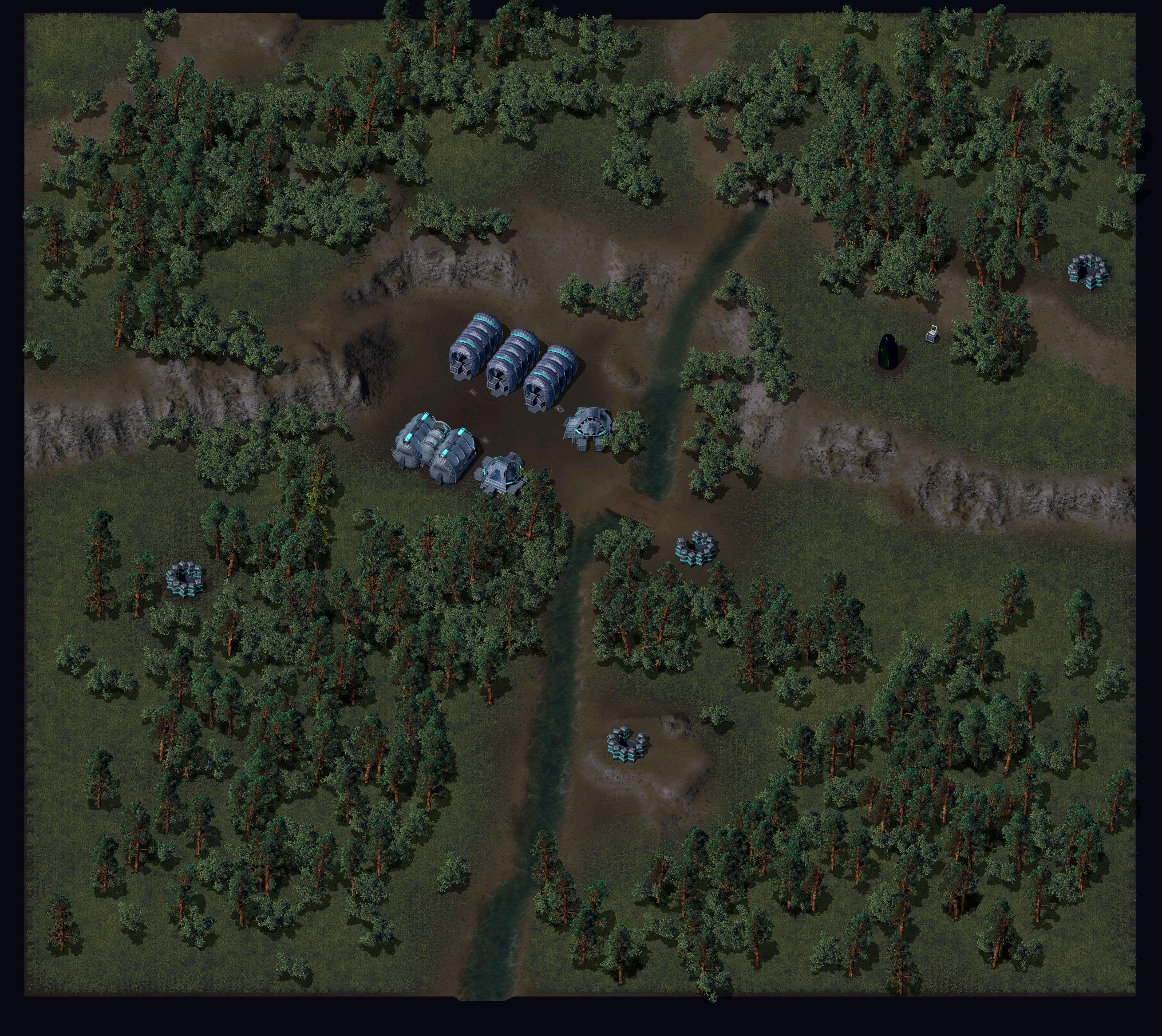 <strong>Środkowa Syberia, 26 marca 2004 roku</strong>