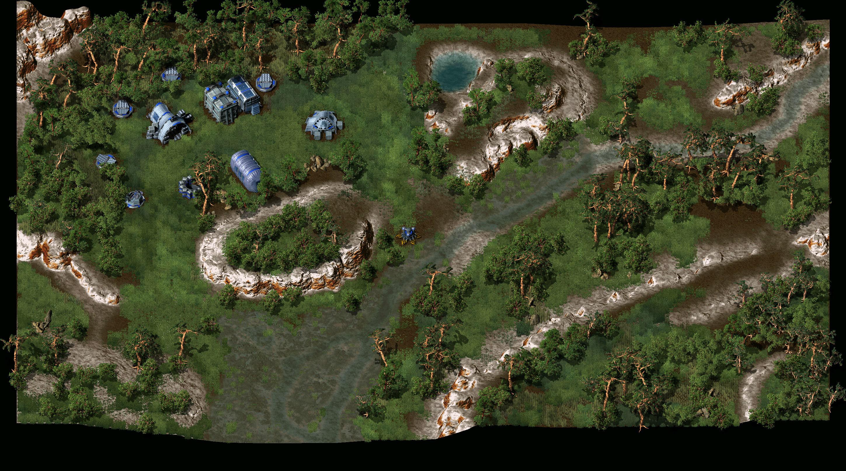 <strong>Okolice Baza Delta; 12 kwietnia, ERA + 2</strong>