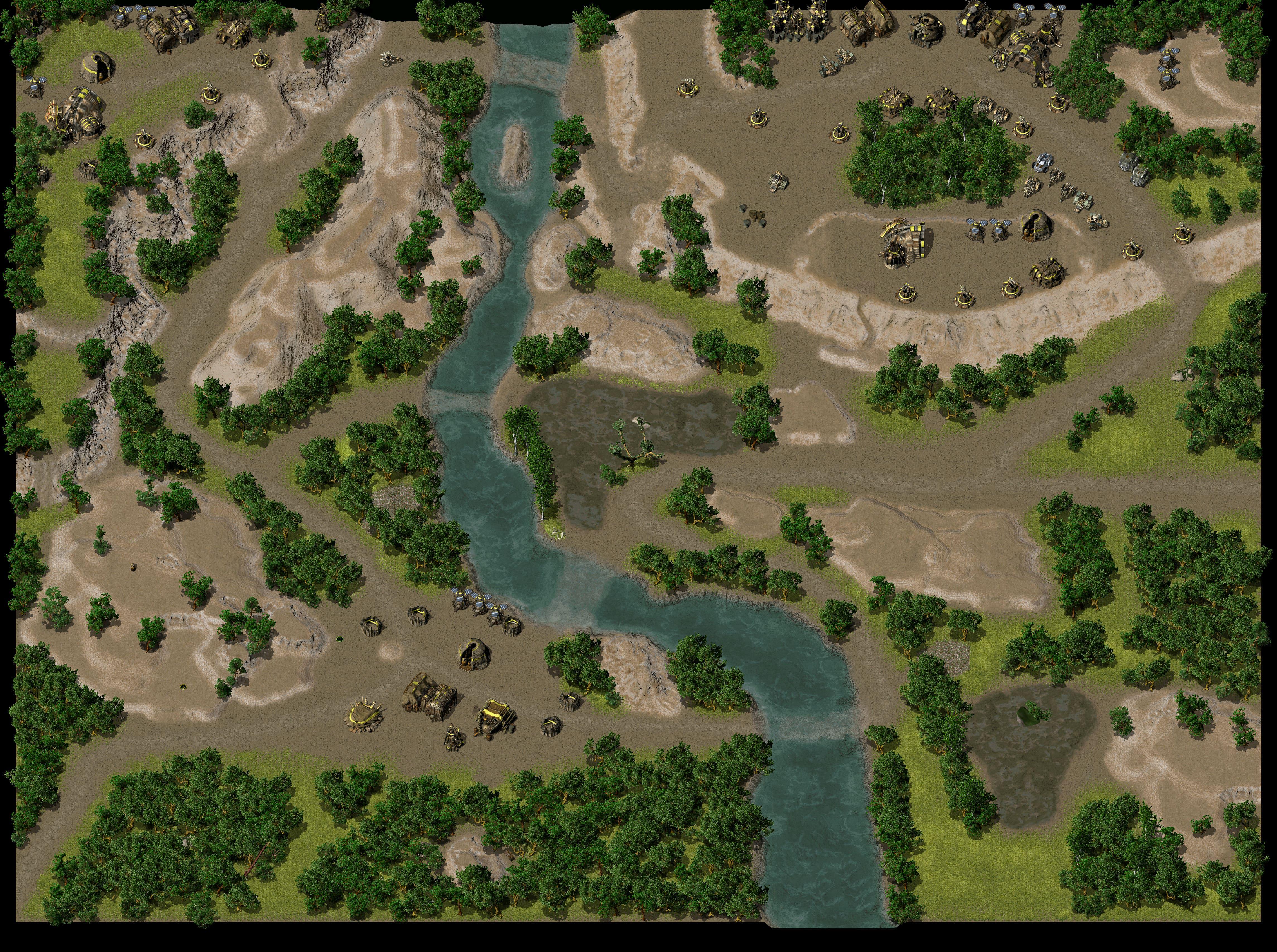 <strong>Główna siedziba szejków; 30 kwietnia, ERA + 2</strong>