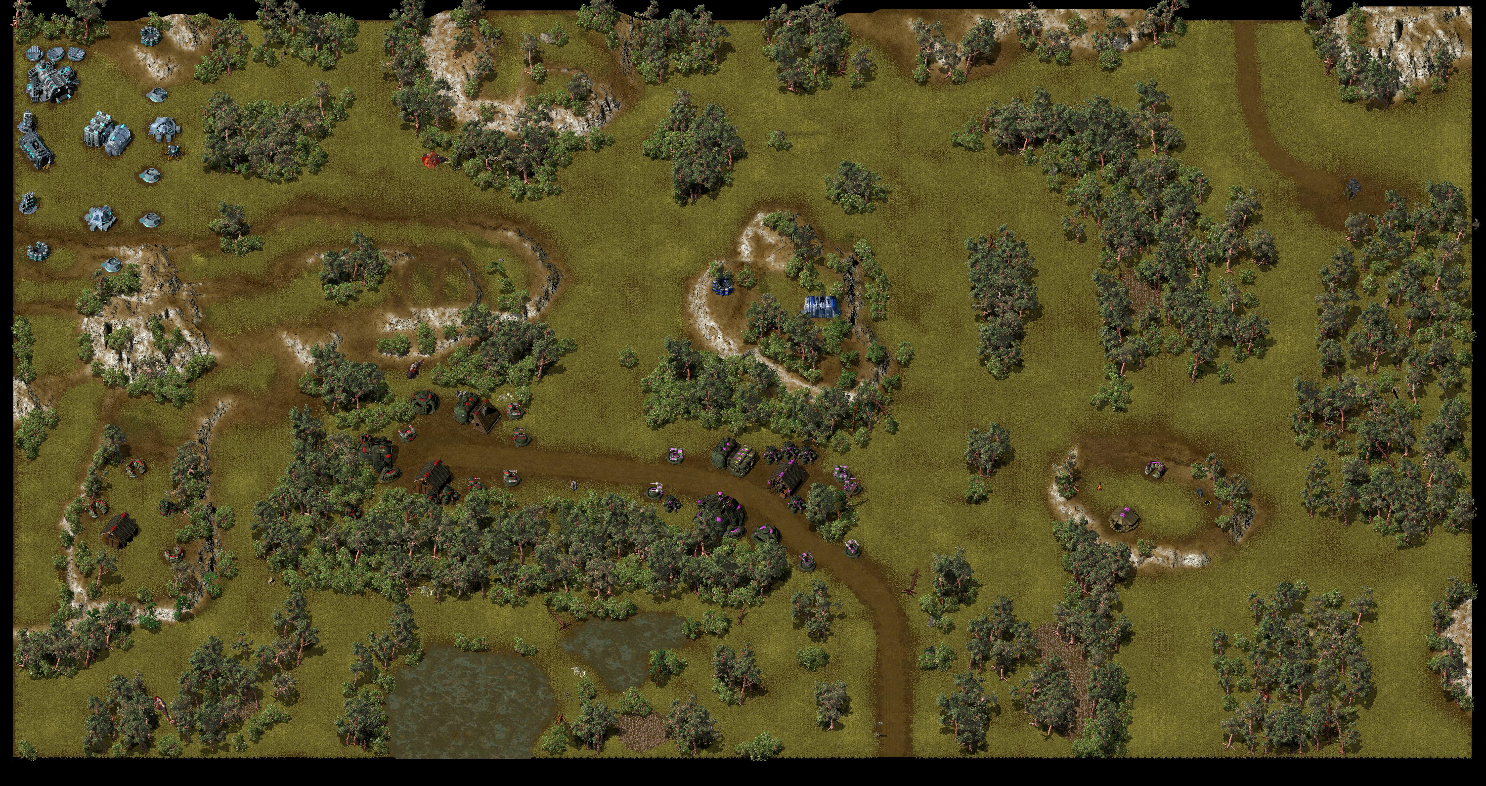 <strong>Na północny-wschód od bazy S.M. Kirow; 1 maja, ERA + 2</strong>