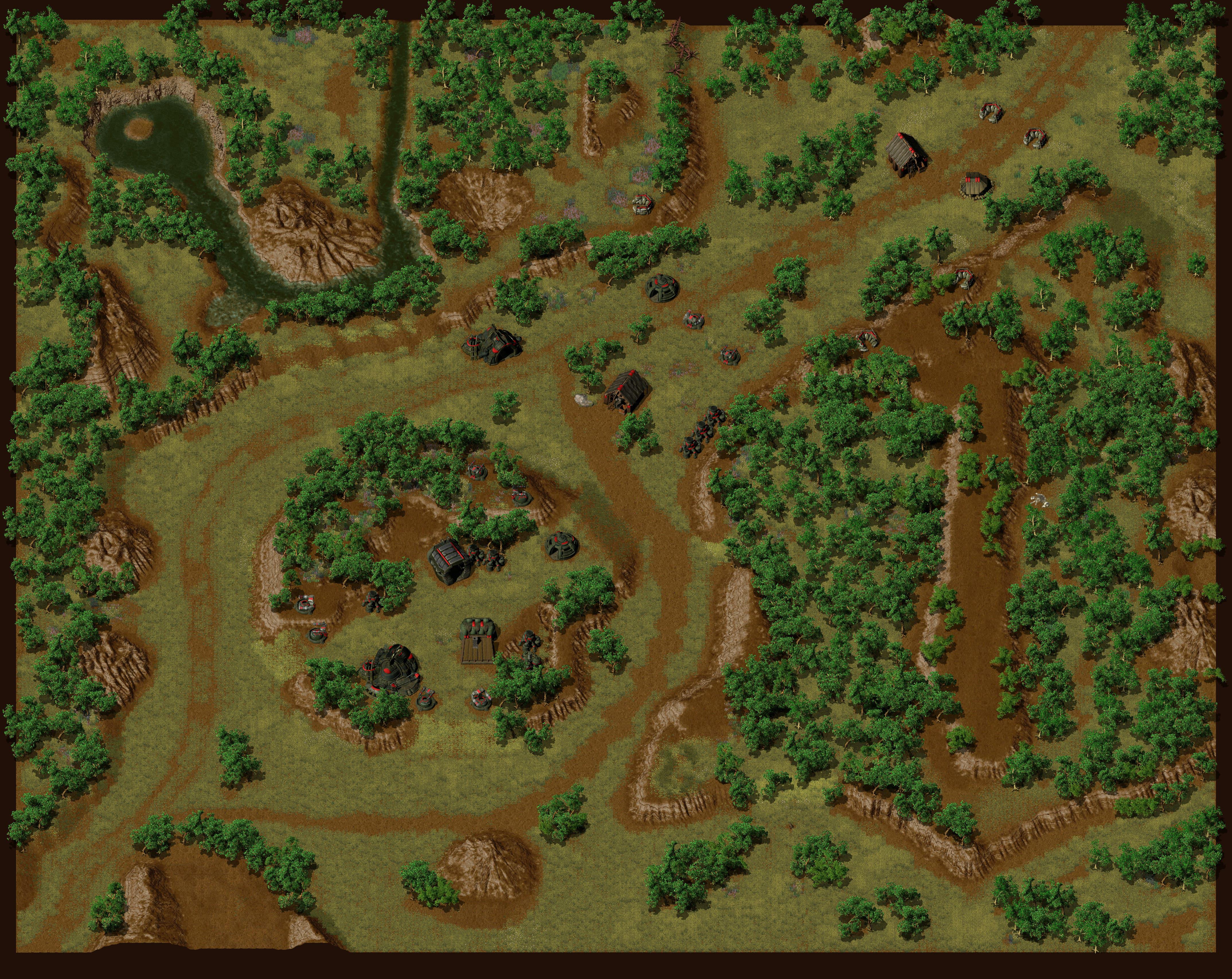 <strong>Na południowy zachód od dawnej bazy S.M. Kirow; 1 maja, ERA + 2</strong>