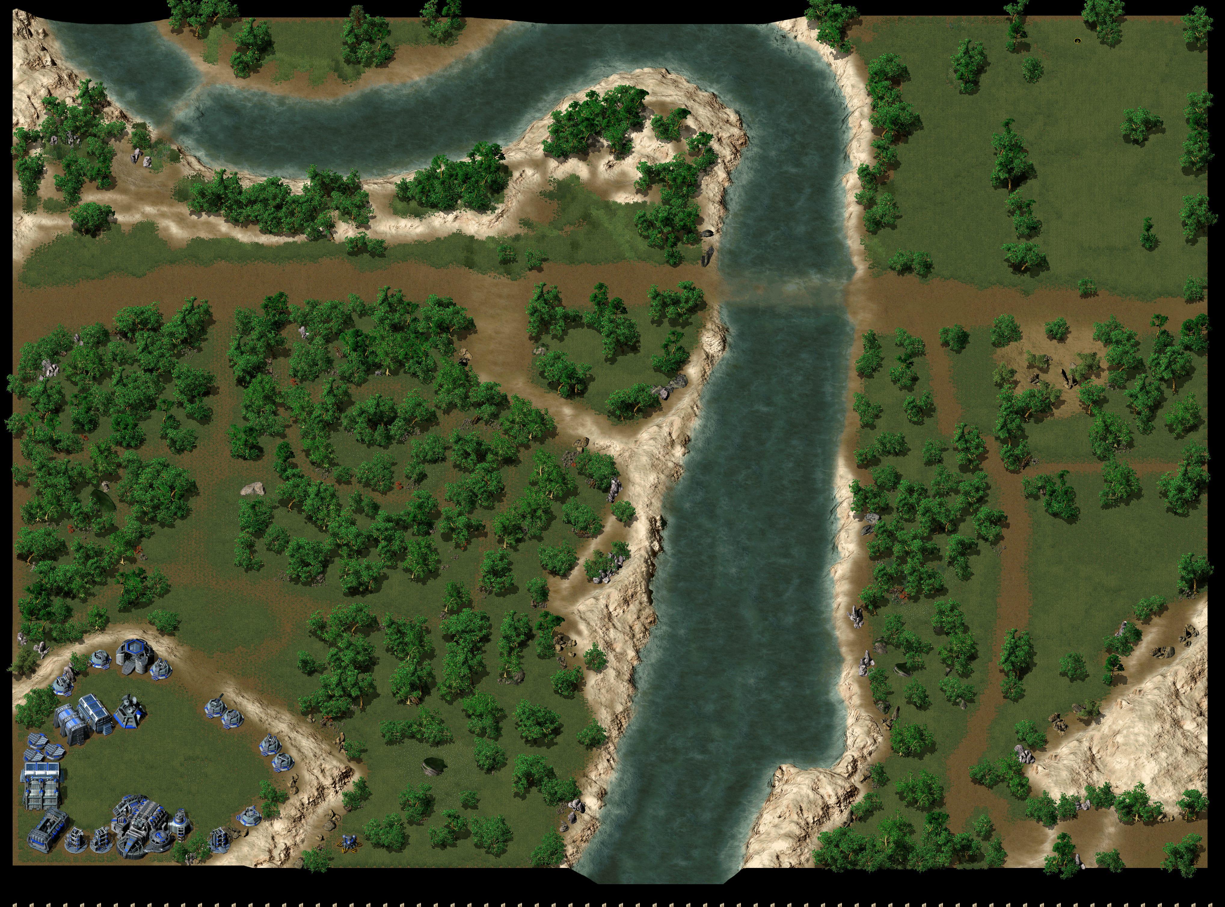 <strong>Na południe od wielkiego zakola rzeki; 4 maja, ERA + 2</strong>